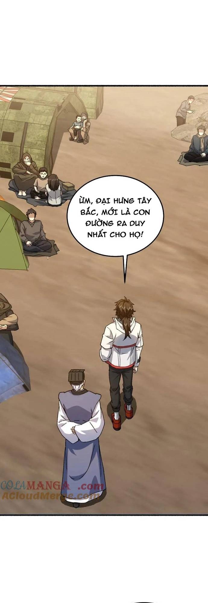 Đệ Nhất Danh Sách Chapter 573 - Trang 47