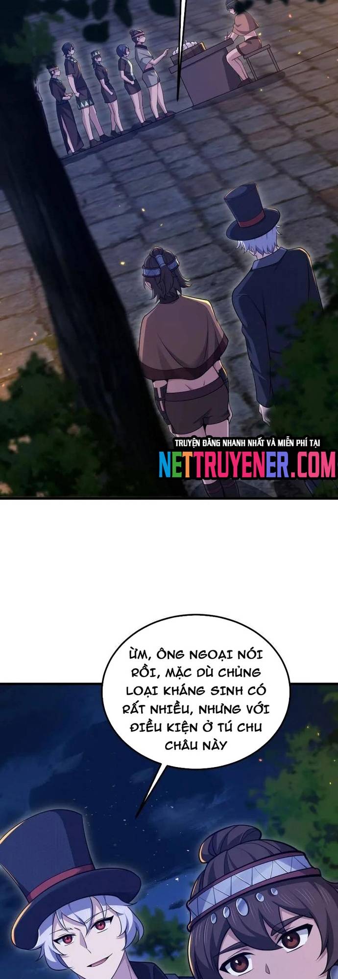 Đệ Nhất Danh Sách Chapter 572 - Trang 4