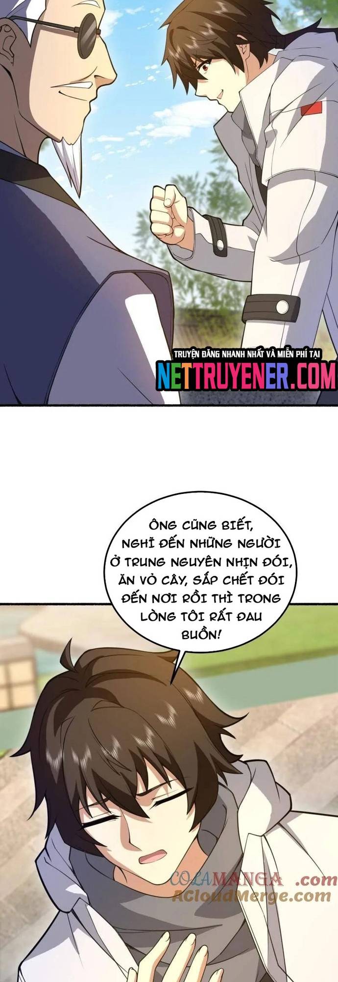 Đệ Nhất Danh Sách Chapter 573 - Trang 30