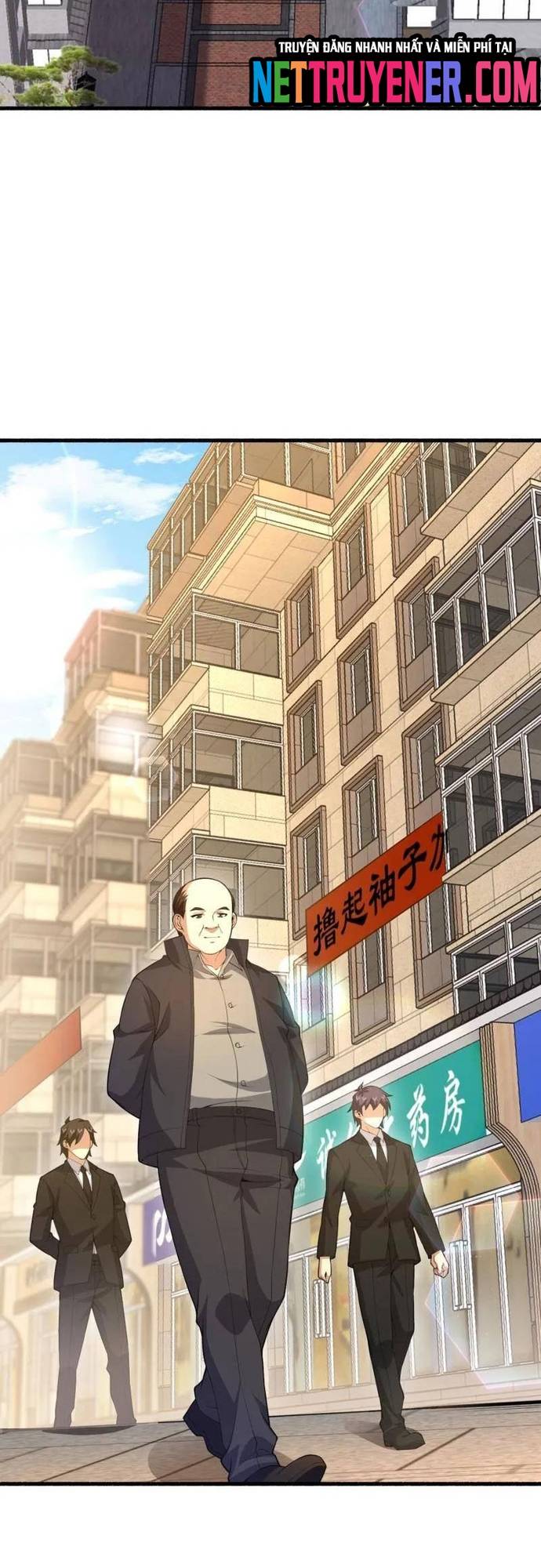 Đệ Nhất Danh Sách Chapter 573 - Trang 1