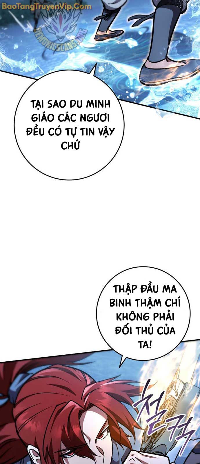 Cửu Thiên Kiếm Pháp chapter 124.4 - Trang 8
