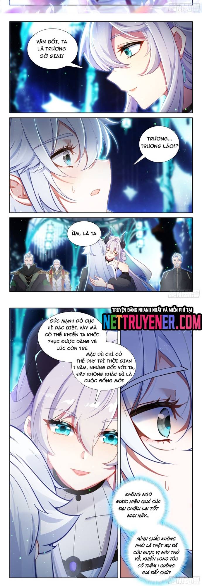 Chung Cực Đấu La Chapter 631 - Trang 7