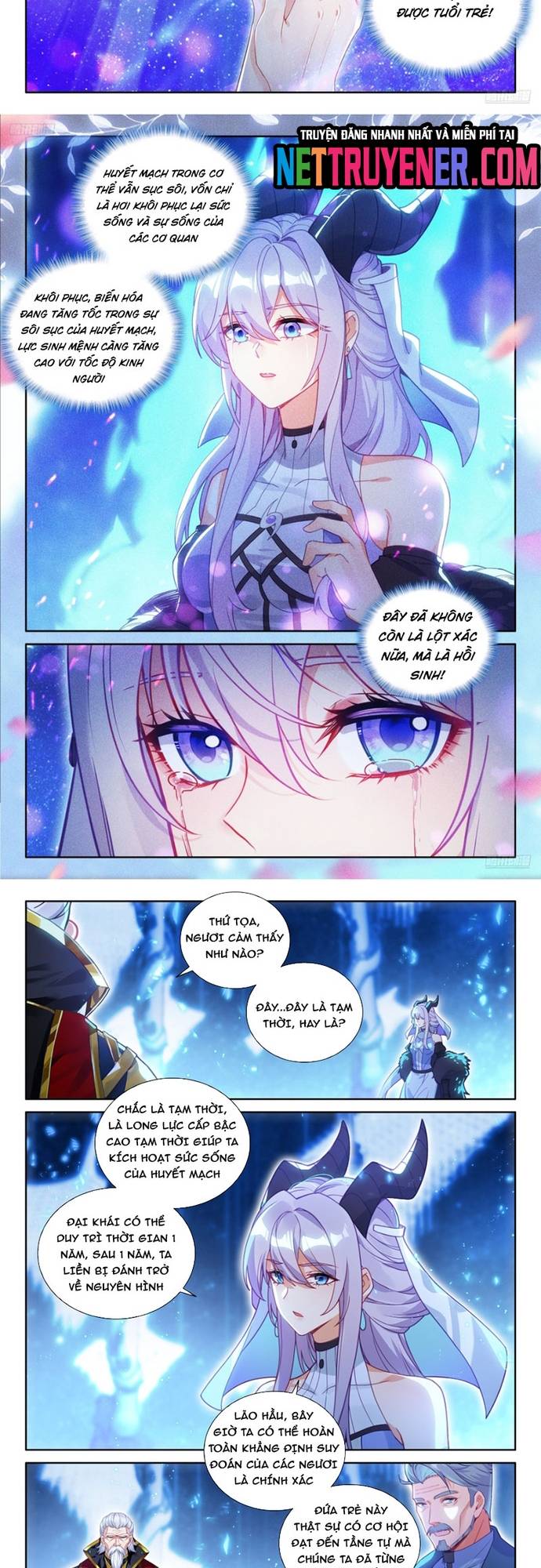 Chung Cực Đấu La Chapter 631 - Trang 5