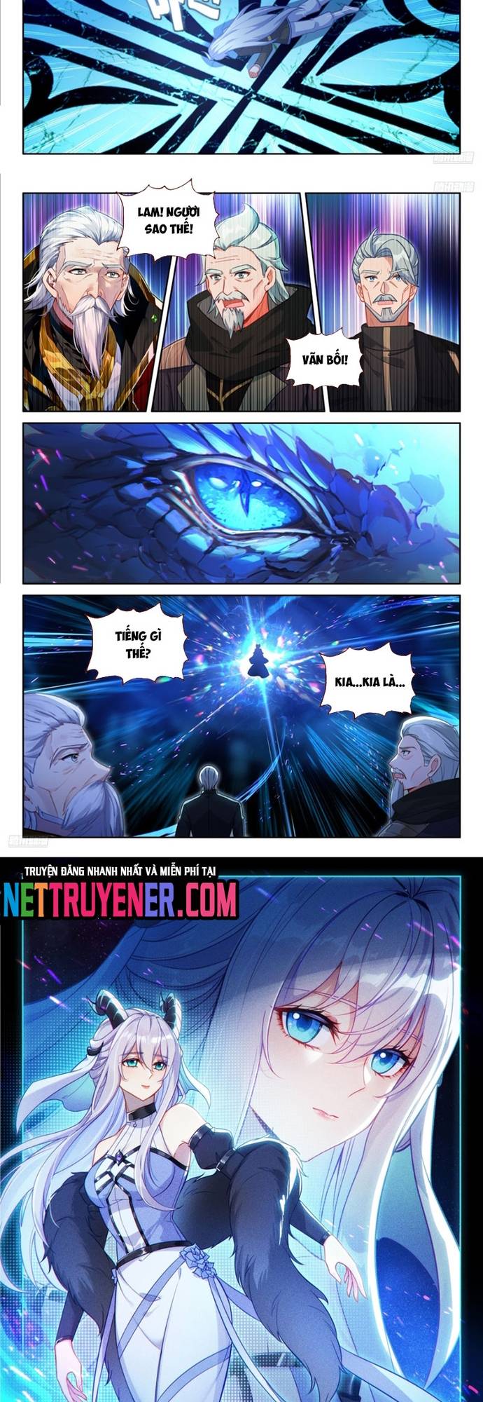 Chung Cực Đấu La Chapter 631 - Trang 3