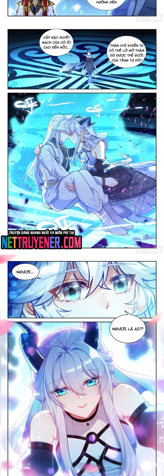 Chung Cực Đấu La Chapter 631 - Trang 6