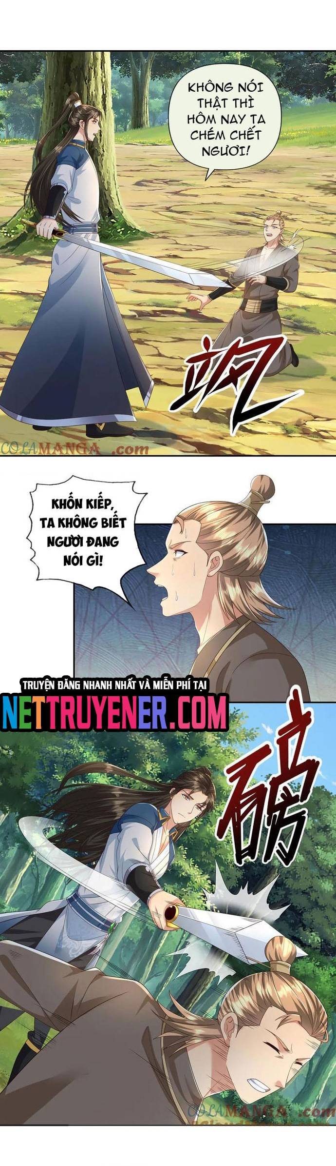 Ta Có Thể Đốn Ngộ Vô Hạn Chapter 267 - Trang 11