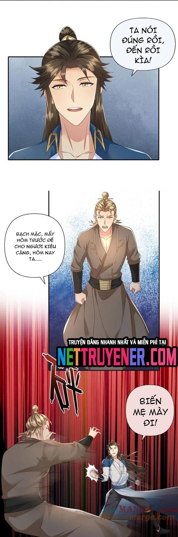 Ta Có Thể Đốn Ngộ Vô Hạn Chapter 267 - Trang 3