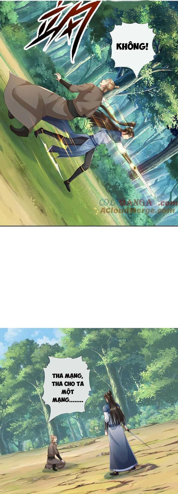 Ta Có Thể Đốn Ngộ Vô Hạn Chapter 267 - Trang 9