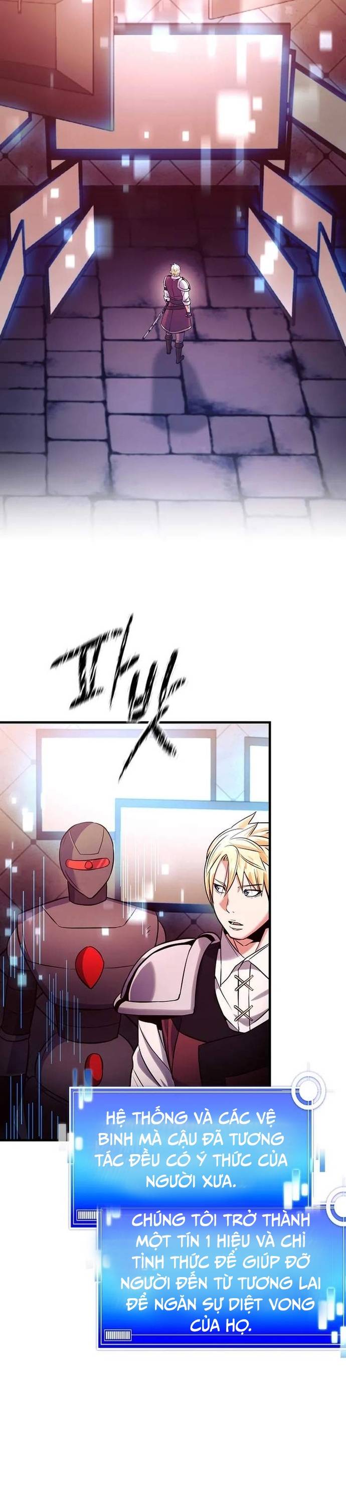 Ta Đã Trở Thành Cuồng Vương Chapter 67 - Trang 31