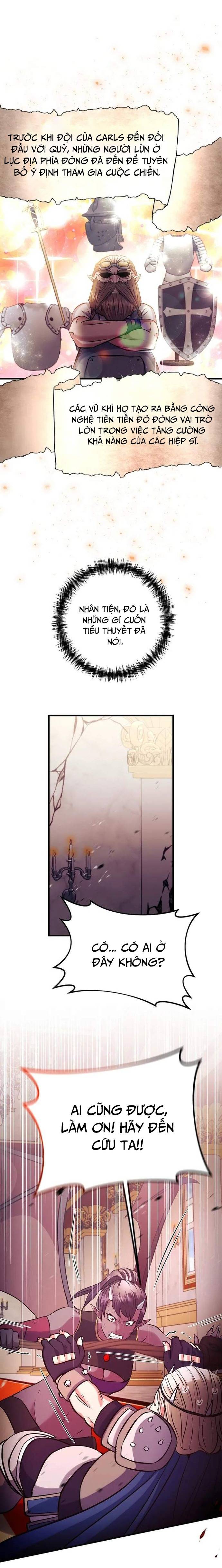 Ta Đã Trở Thành Cuồng Vương Chapter 68 - Trang 3