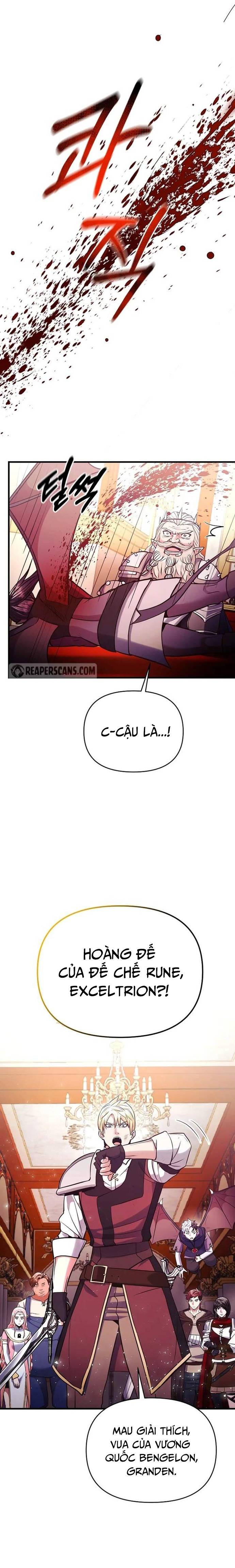 Ta Đã Trở Thành Cuồng Vương Chapter 68 - Trang 4