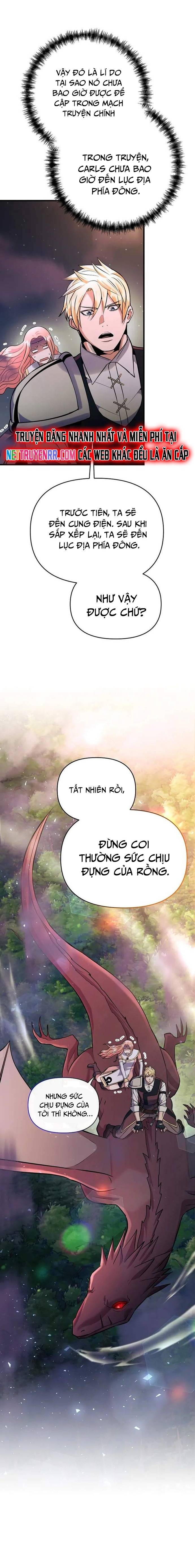 Ta Đã Trở Thành Cuồng Vương Chapter 68 - Trang 1