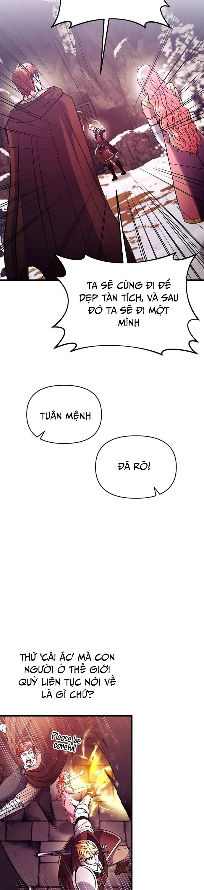 Ta Đã Trở Thành Cuồng Vương Chapter 67 - Trang 27
