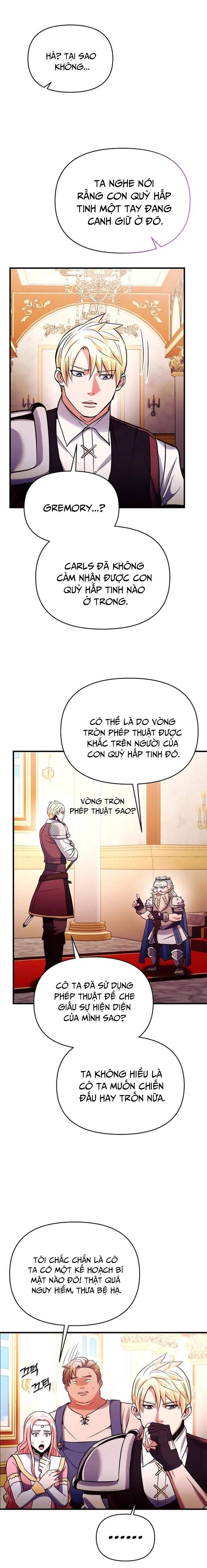 Ta Đã Trở Thành Cuồng Vương Chapter 68 - Trang 8