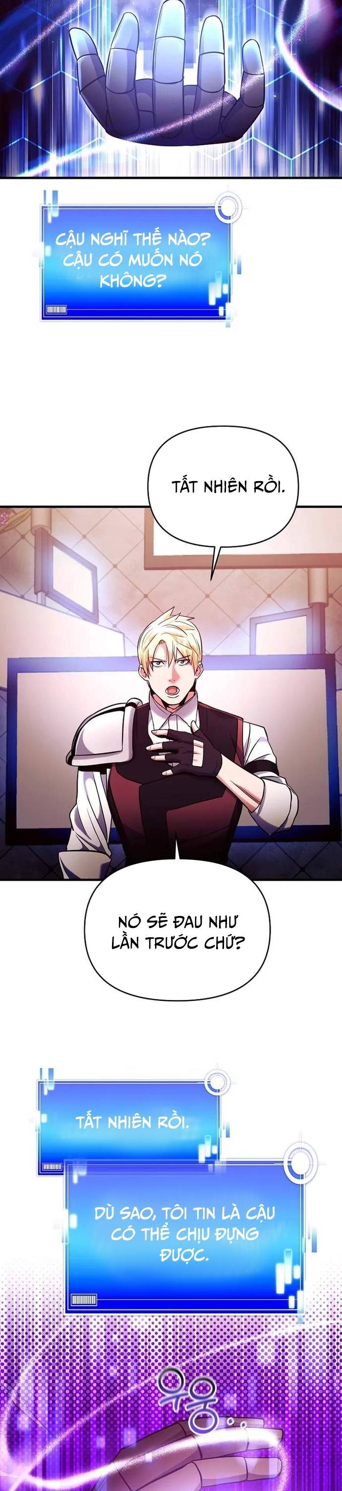 Ta Đã Trở Thành Cuồng Vương Chapter 67 - Trang 35