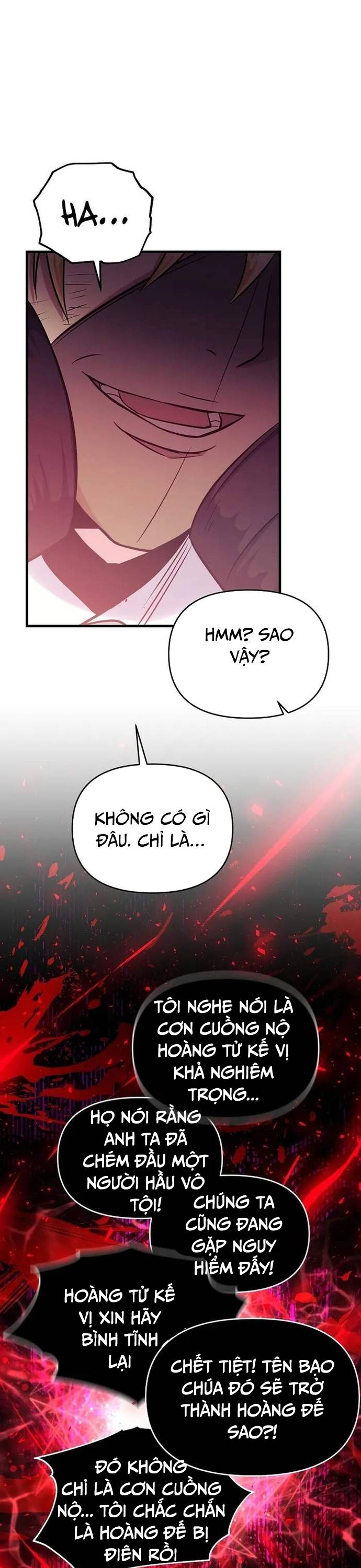 Ta Đã Trở Thành Cuồng Vương Chapter 67 - Trang 17