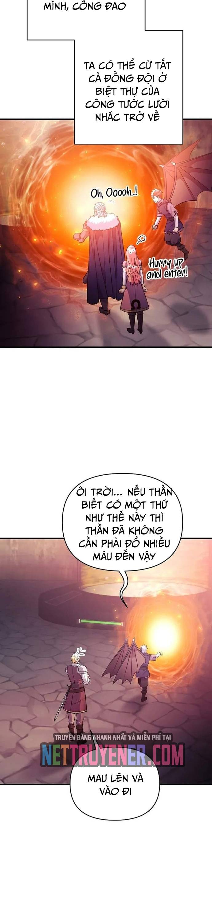 Ta Đã Trở Thành Cuồng Vương Chapter 67 - Trang 20
