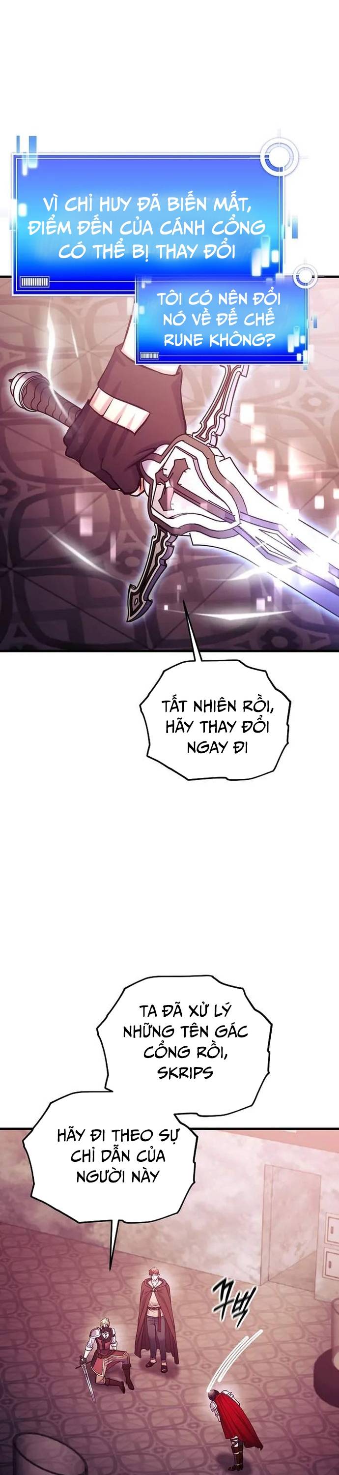 Ta Đã Trở Thành Cuồng Vương Chapter 67 - Trang 11