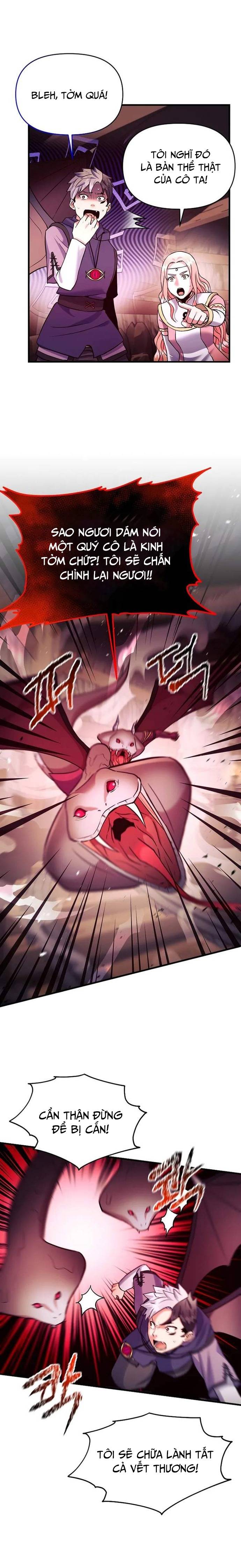 Ta Đã Trở Thành Cuồng Vương Chapter 68 - Trang 14