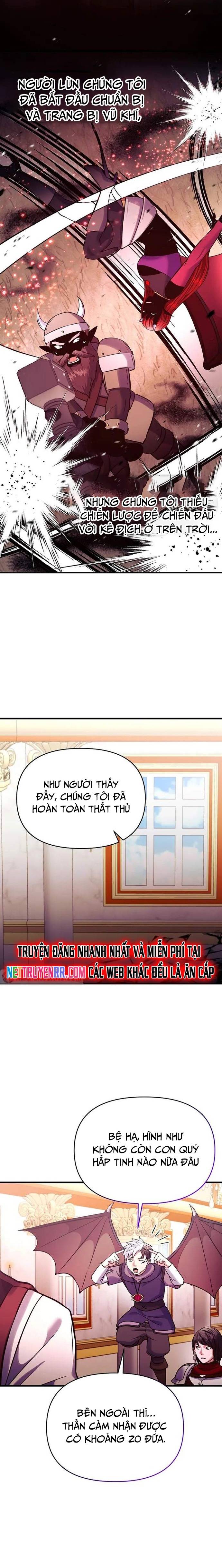 Ta Đã Trở Thành Cuồng Vương Chapter 68 - Trang 6