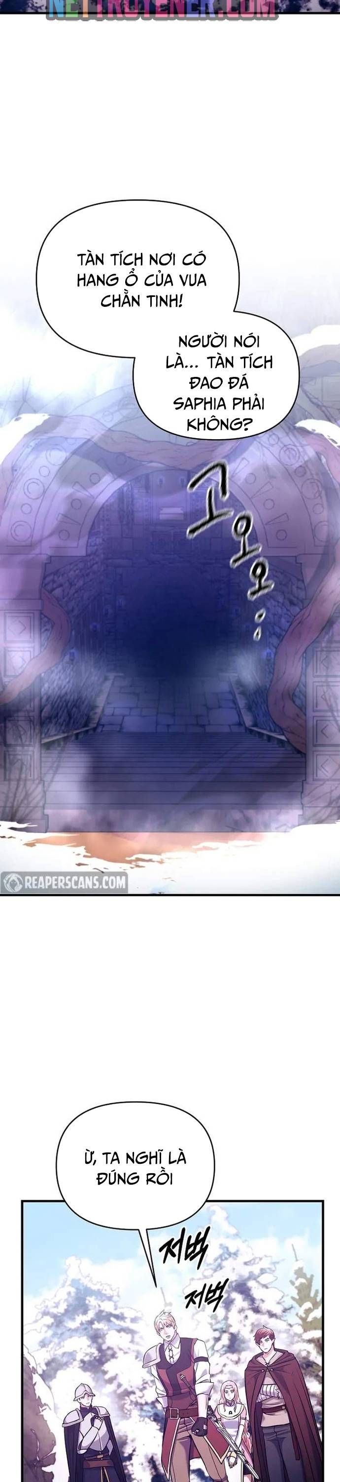 Ta Đã Trở Thành Cuồng Vương Chapter 67 - Trang 25