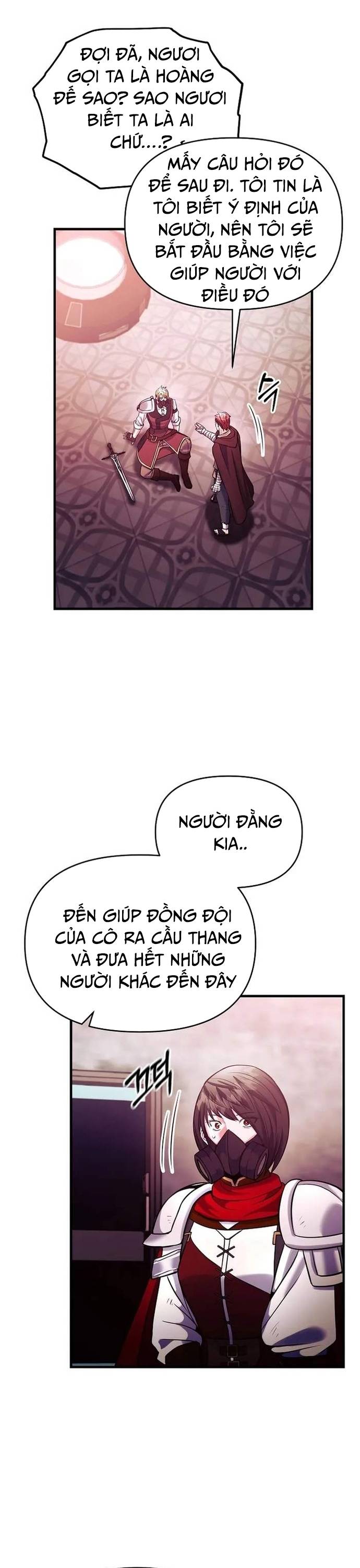 Ta Đã Trở Thành Cuồng Vương Chapter 67 - Trang 9