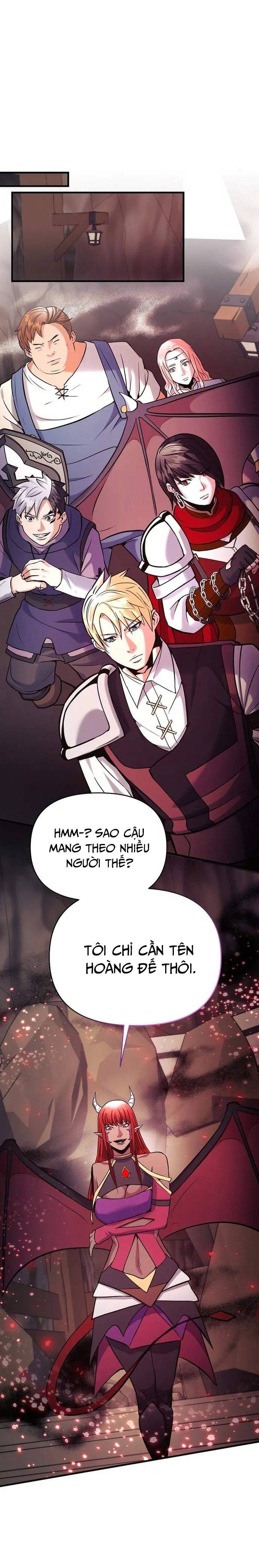 Ta Đã Trở Thành Cuồng Vương Chapter 68 - Trang 10