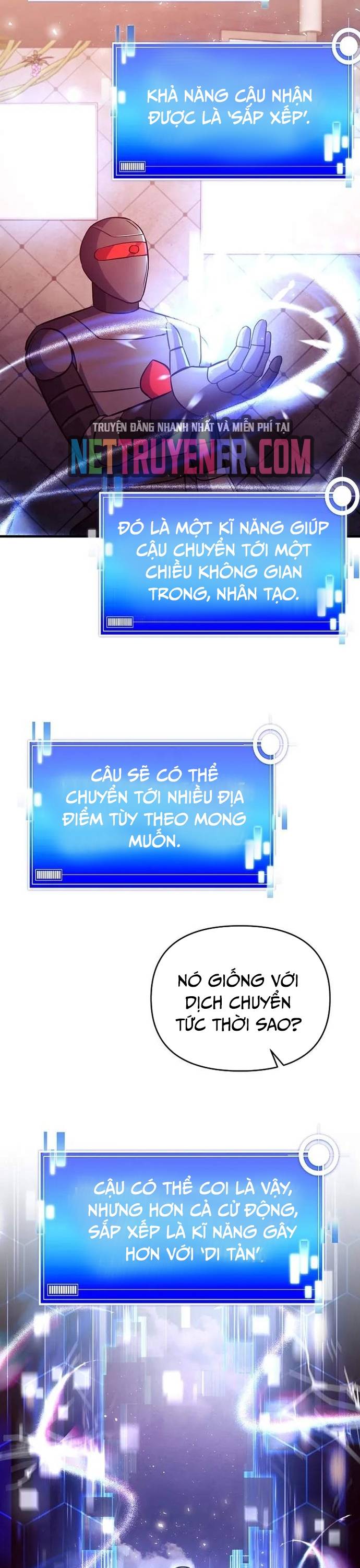 Ta Đã Trở Thành Cuồng Vương Chapter 67 - Trang 34