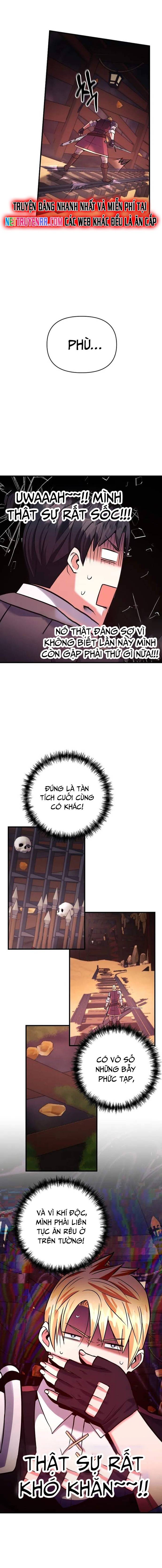 Ta Đã Trở Thành Cuồng Vương Chapter 68 - Trang 19