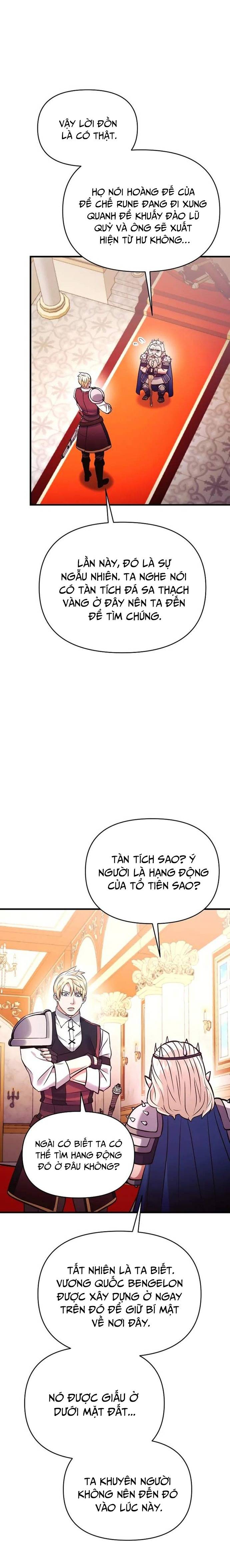 Ta Đã Trở Thành Cuồng Vương Chapter 68 - Trang 7