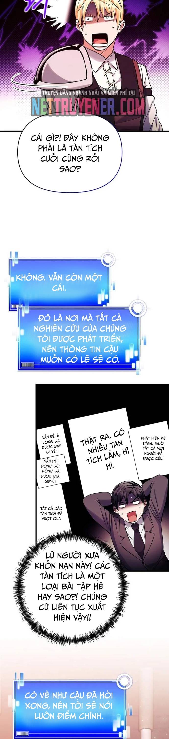 Ta Đã Trở Thành Cuồng Vương Chapter 67 - Trang 33