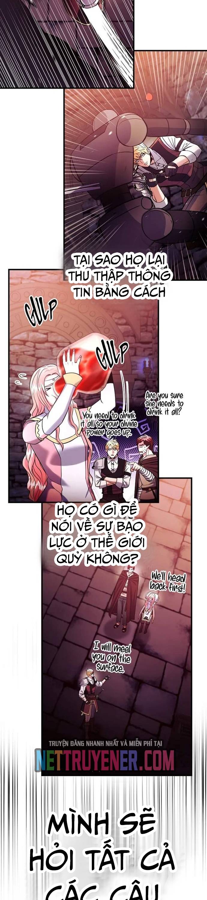 Ta Đã Trở Thành Cuồng Vương Chapter 67 - Trang 28