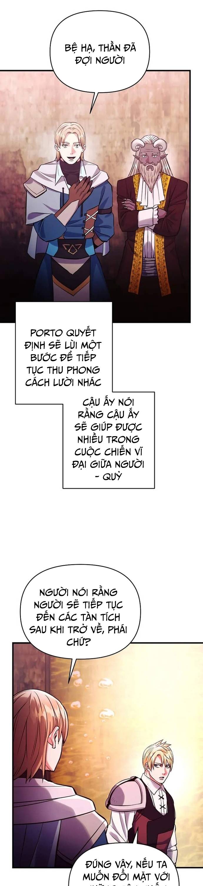 Ta Đã Trở Thành Cuồng Vương Chapter 67 - Trang 21