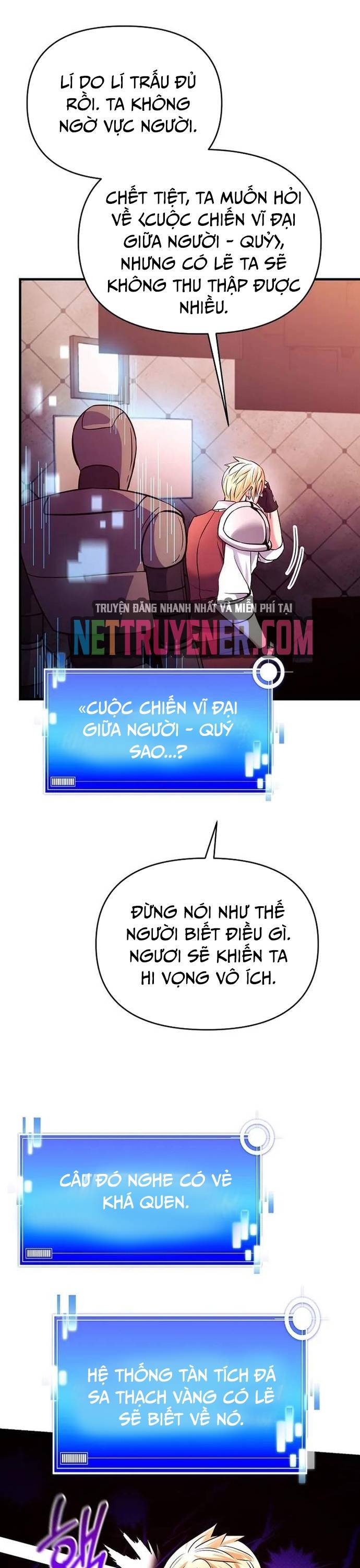 Ta Đã Trở Thành Cuồng Vương Chapter 67 - Trang 32