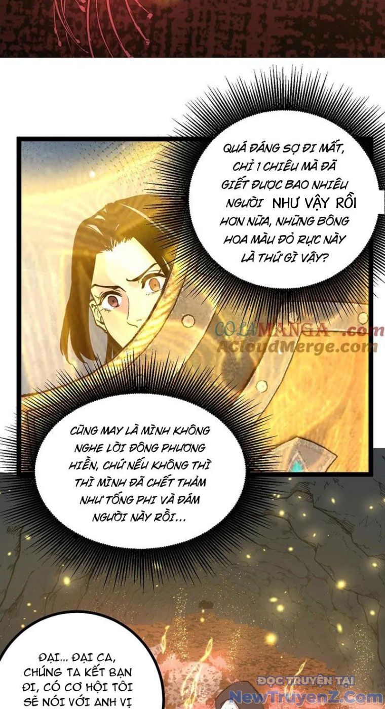 Thích Khách Thần Cấp, Ta Chính Là Bóng Đêm chapter 25 - Trang 41