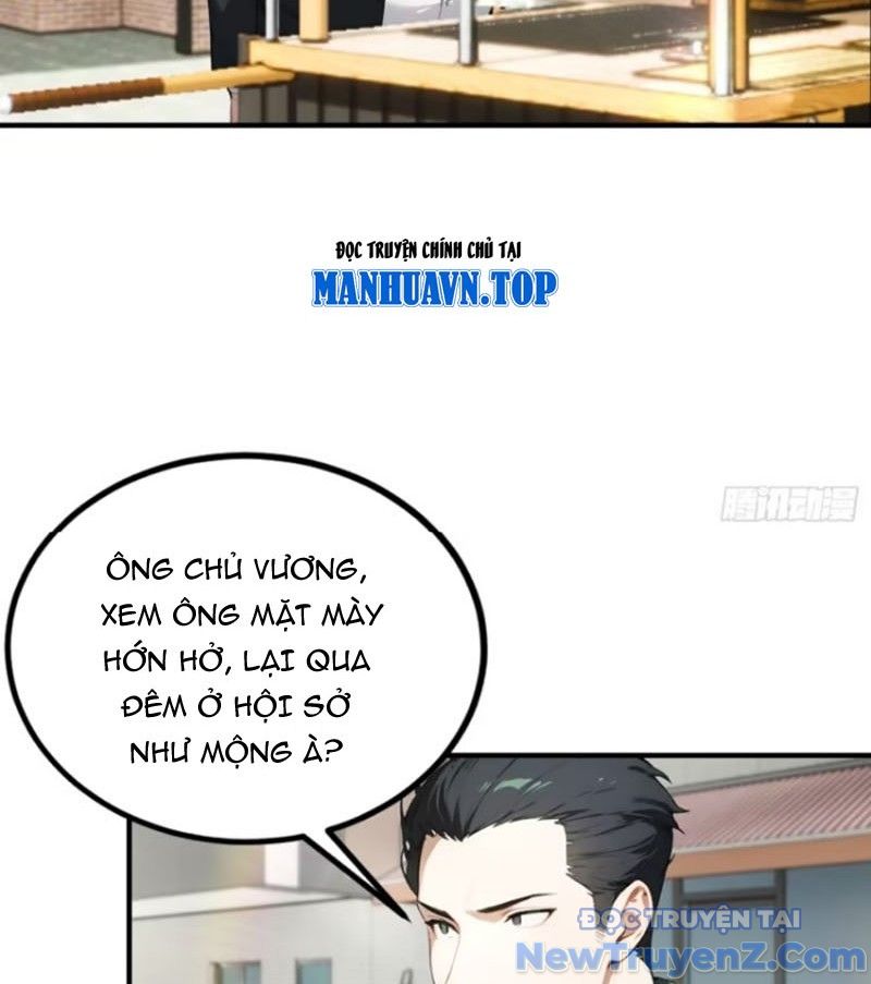 Đạo Hữu Lùi Một Bước: Ta Tới Giết Thần Trừ Quỷ chapter 39 - Trang 4