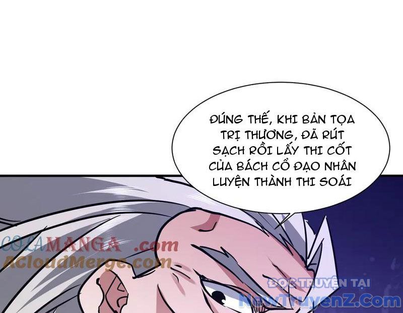Ma Tu Tái Sinh: Khởi Đầu Nhặt Được Một Hành Tinh Zombie chapter 42 - Trang 136