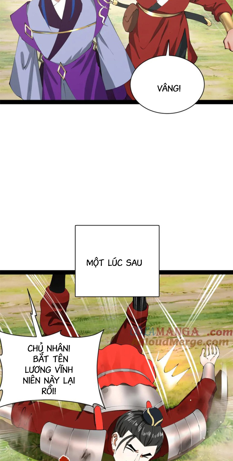 Chàng Rể Mạnh Nhất Lịch Sử chapter 303 - Trang 21