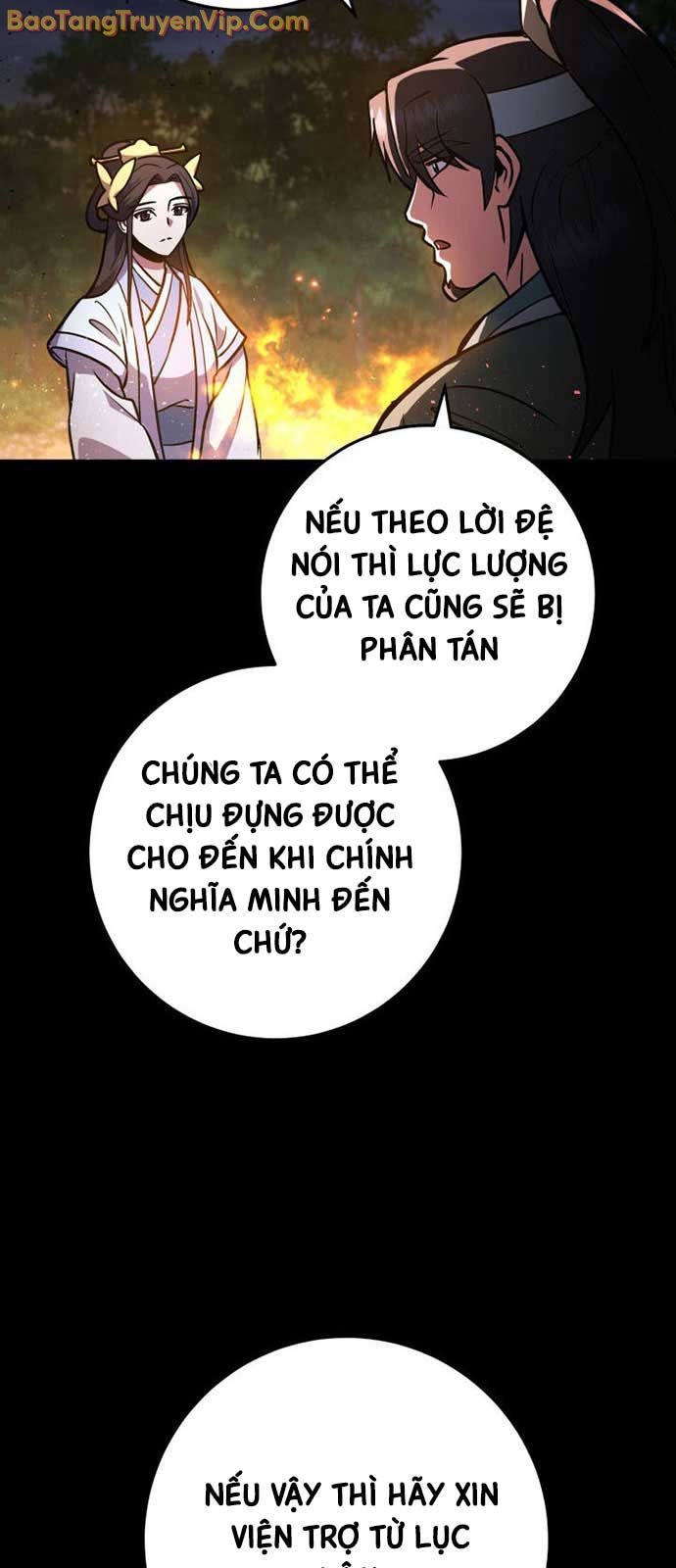 Cửu Thiên Kiếm Pháp chapter 124.4 - Trang 62