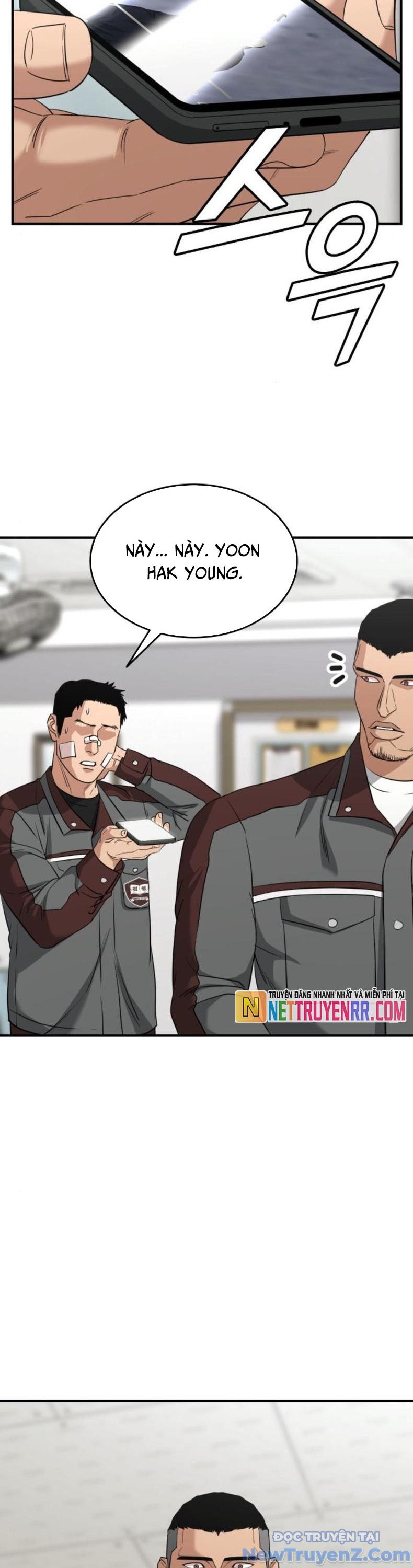 Minh Vương chapter 23 - Trang 54