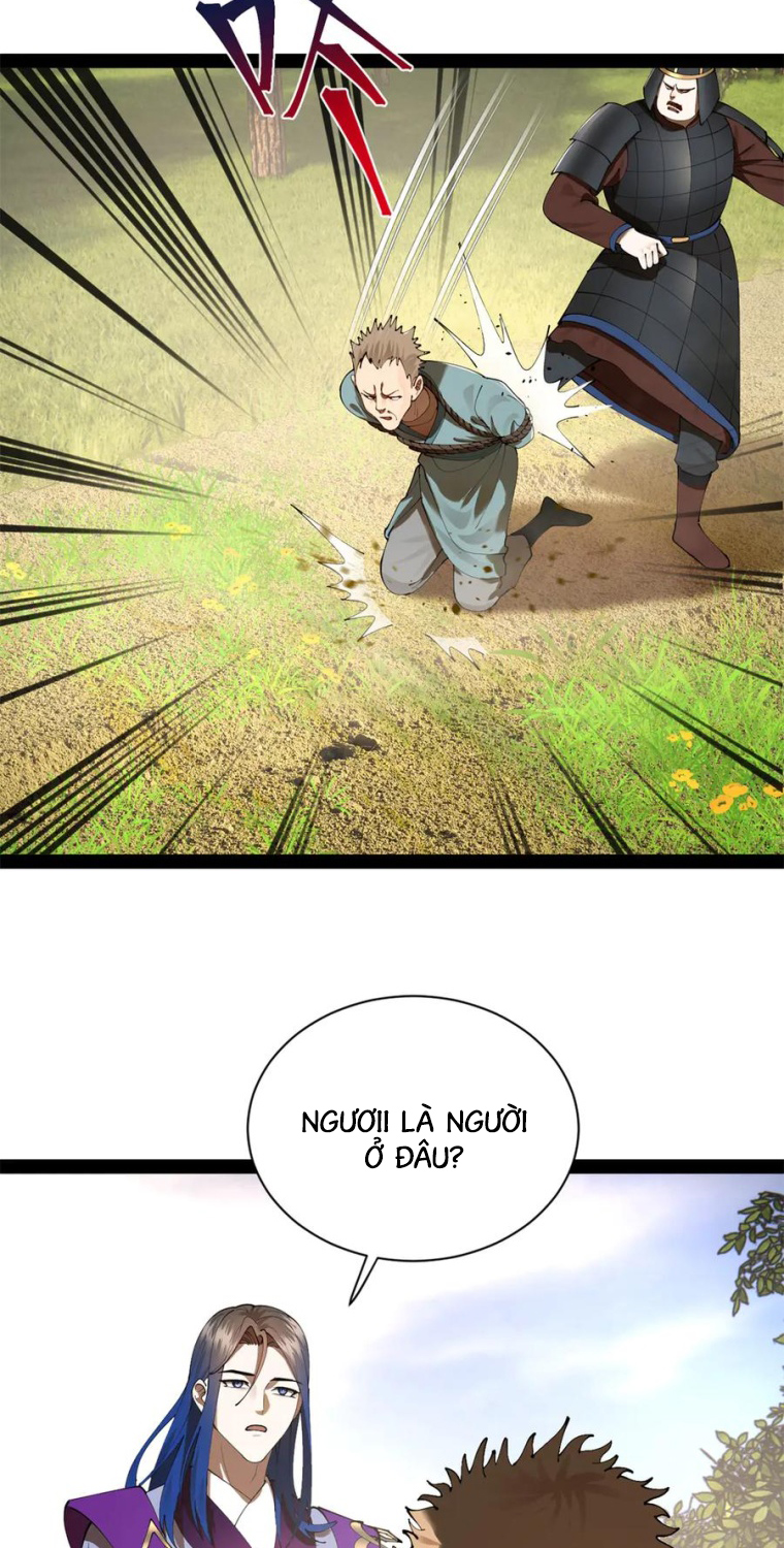Chàng Rể Mạnh Nhất Lịch Sử chapter 303 - Trang 28
