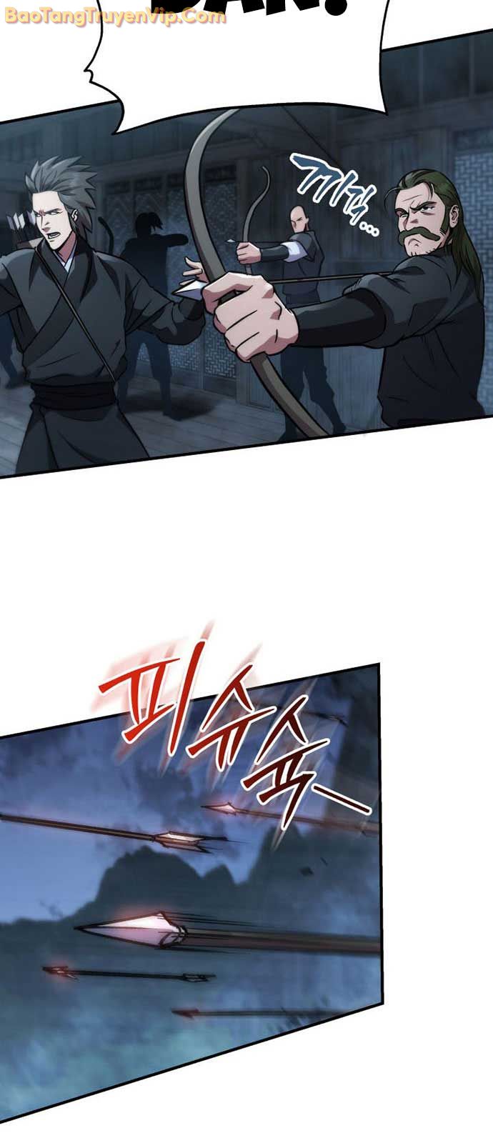 Cửu Thiên Kiếm Pháp chapter 124.4 - Trang 35