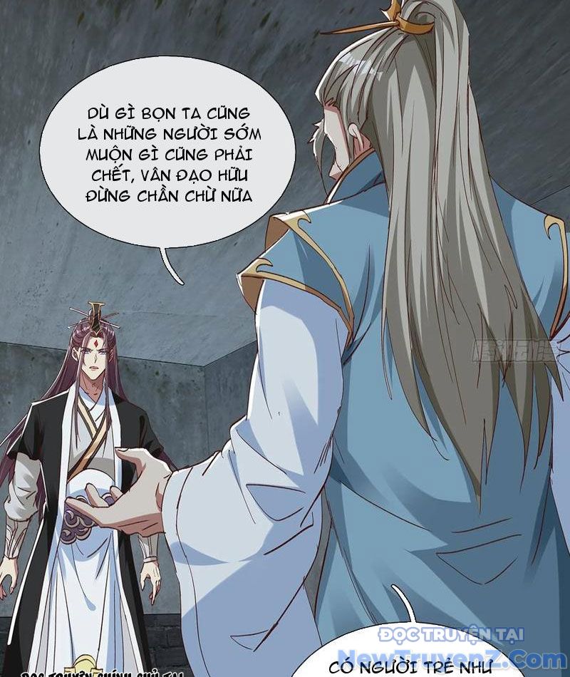 Hoá Ra Ta Là Lão Tổ Ma đạo? chapter 100 - Trang 8