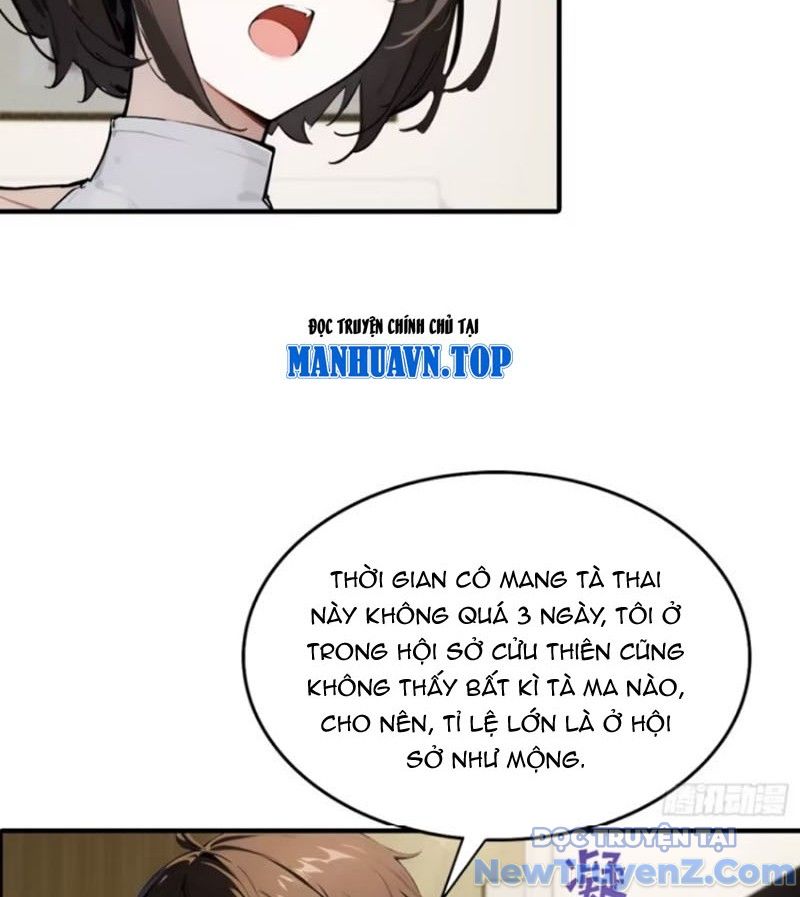 Đạo Hữu Lùi Một Bước: Ta Tới Giết Thần Trừ Quỷ chapter 38 - Trang 36