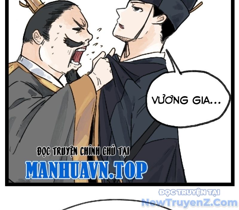 Hiệp Khách Hành Bất Thông chapter 47 - Trang 33