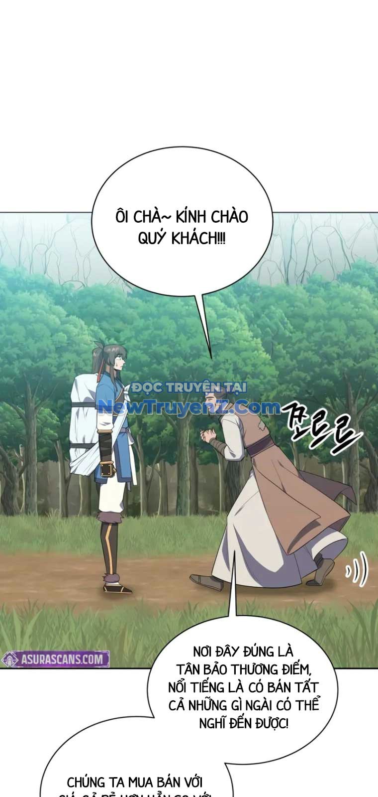 Tuyệt Đỉnh Võ Lâm chapter 44 - Trang 11