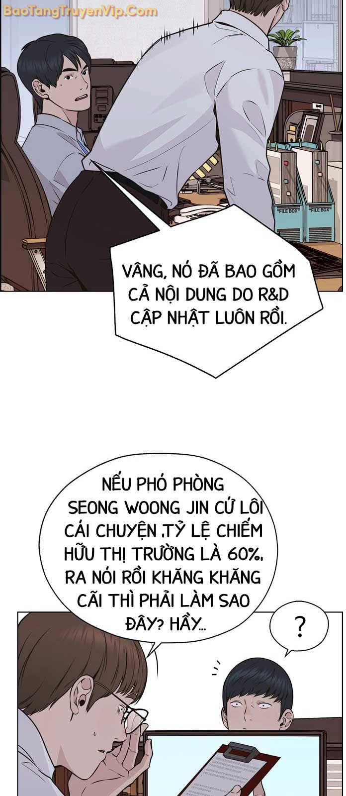 Người Đàn Ông Thực Thụ chapter 207 - Trang 66
