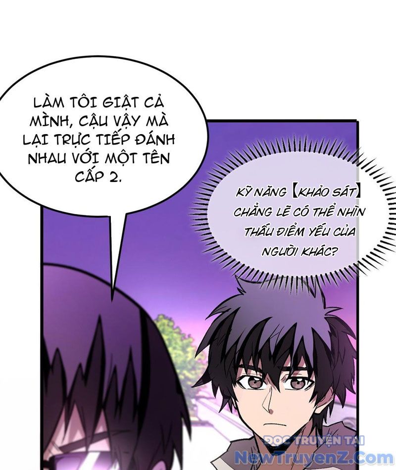 Thế Giới Siêu Phàm! Ta Là Ma Cà Rồng? chapter 8 - Trang 11