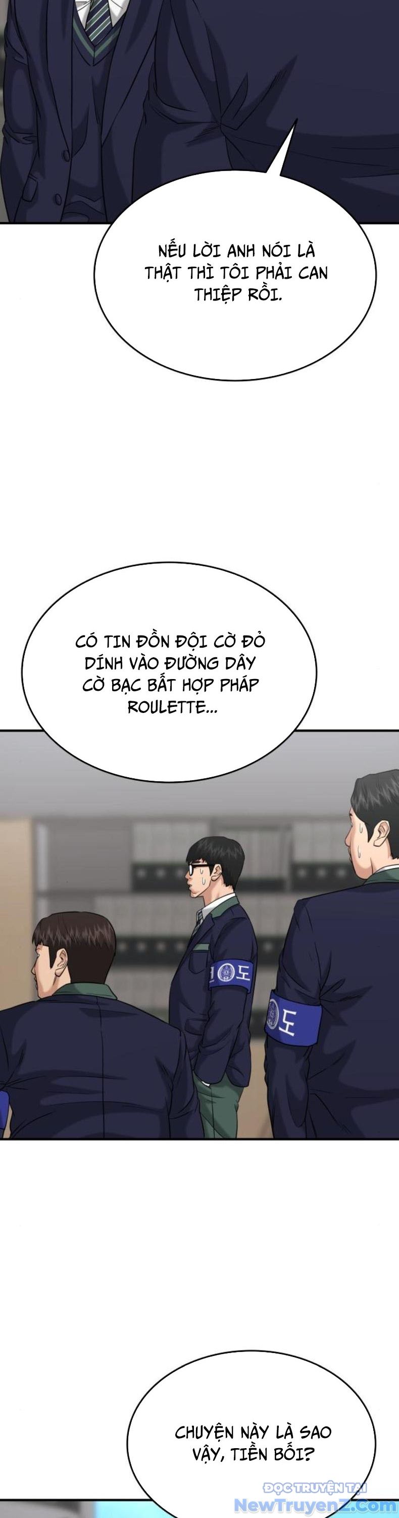Minh Vương chapter 23 - Trang 34