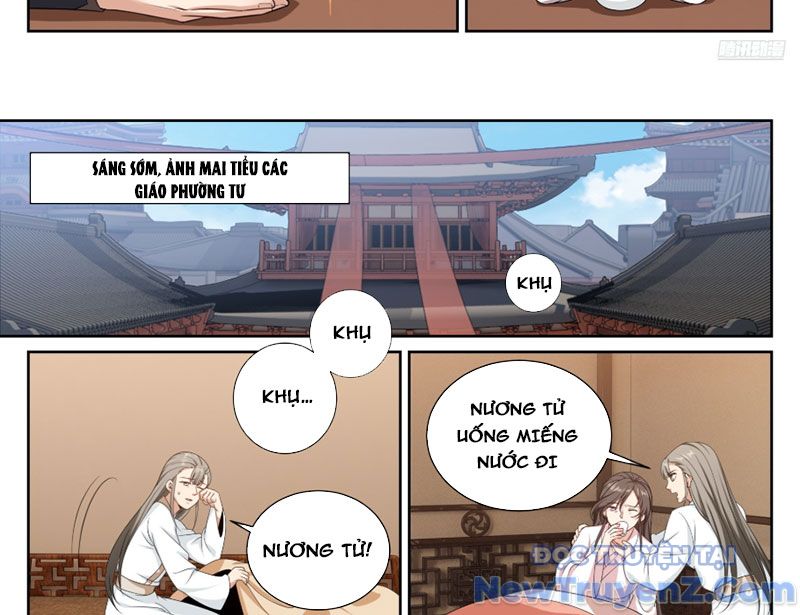 đại Phụng đả Canh Nhân chapter 529 - Trang 27